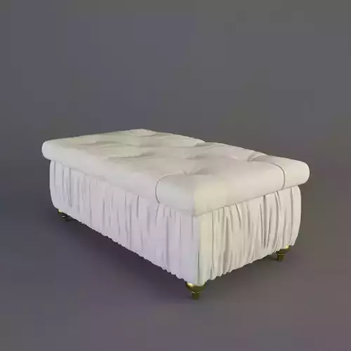 Pouf ottoman