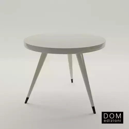 Small table Andrea Gueridon - Dom Edizioni