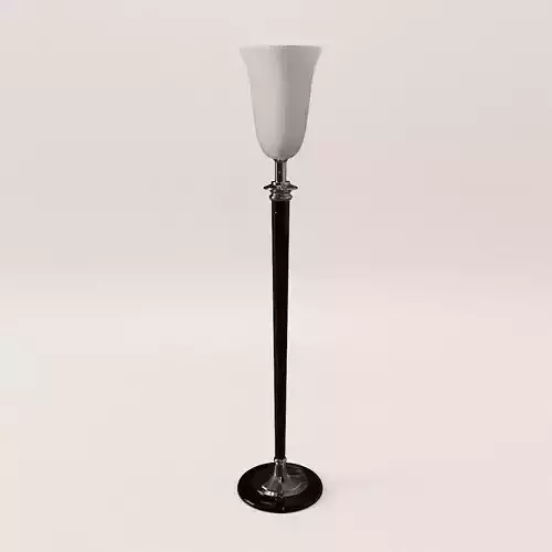 Stand lamp Mazda - Art Deco style