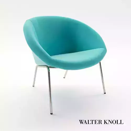 Chair 369 - Design by Walter Knoll Team