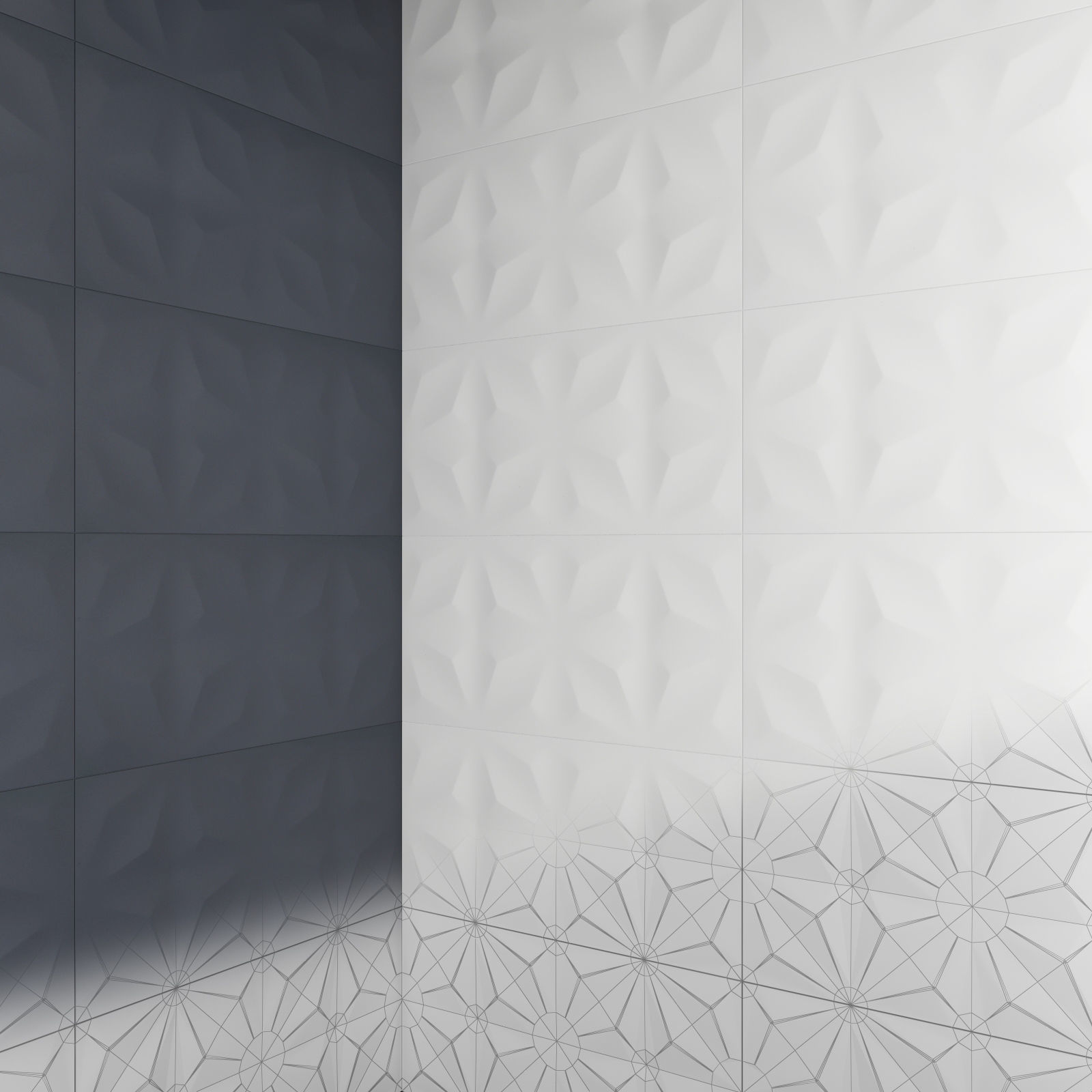 Atlas Concord 3D Diamond 3D model_1