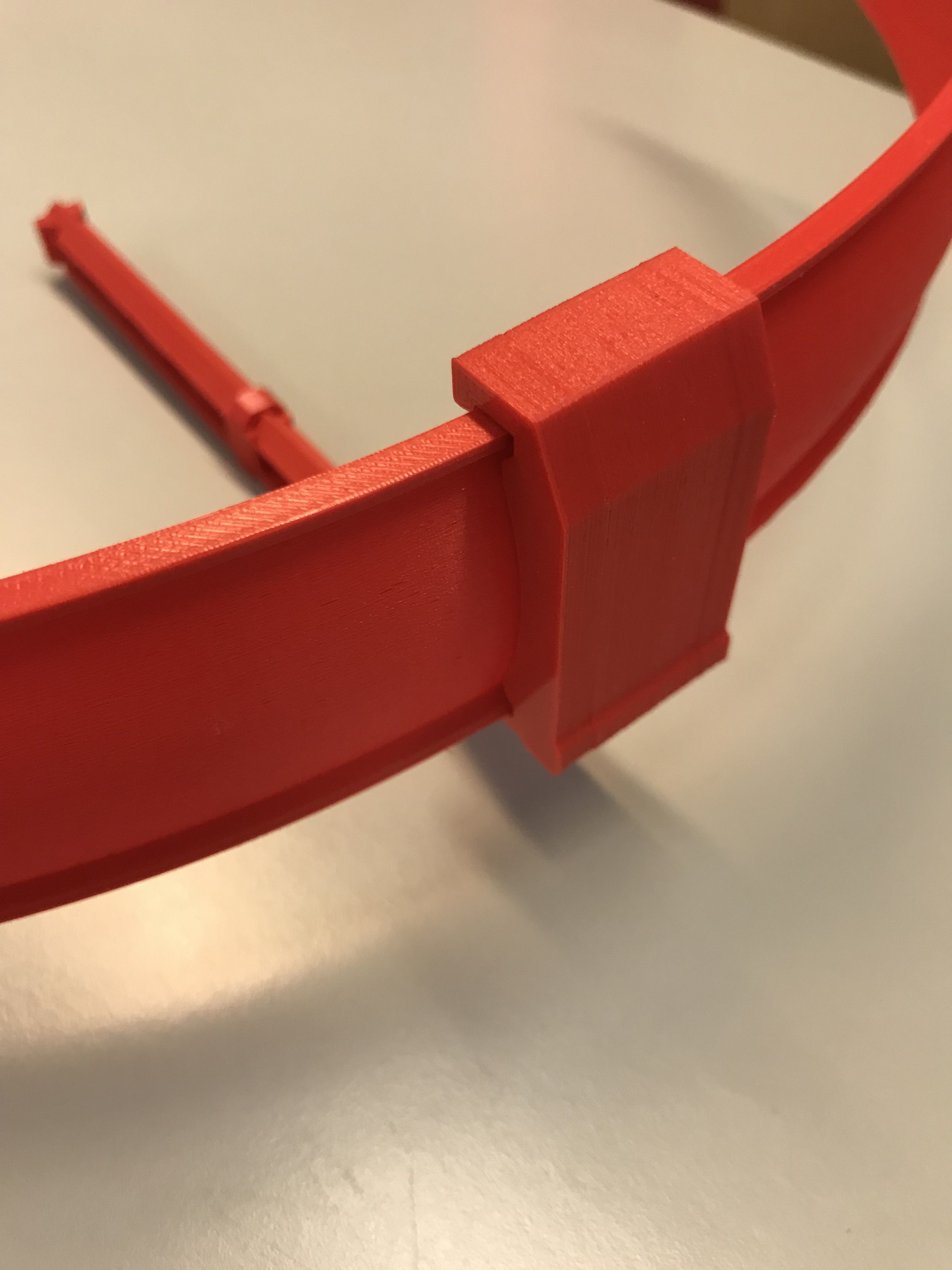 Rotor protection for DJI S800 pluggable 3D print model_20