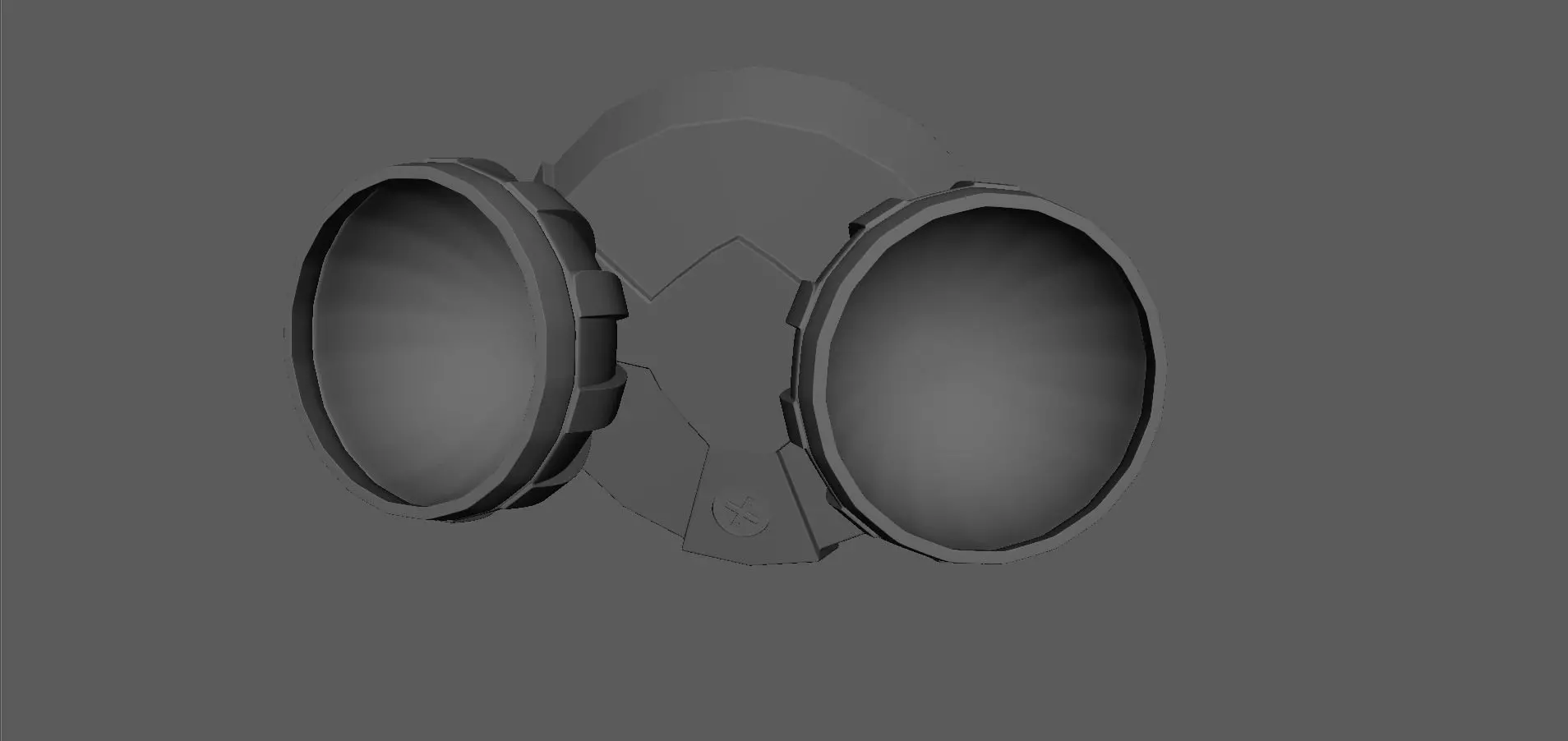 Light 3D Model for Interior House Low-poly 3D model_0