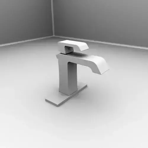 Tap Model for Interior Used
