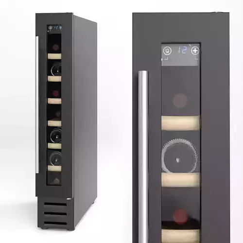 Wine cabinet Dunavox DX7