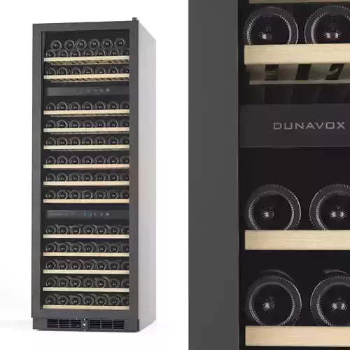 Wine cabinet Dunavox DX170