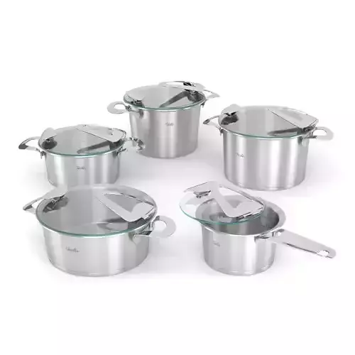 Fissler Solea Pots