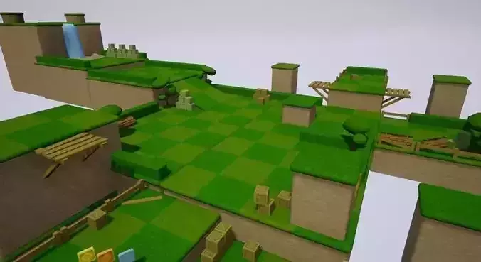 Platform builder assets