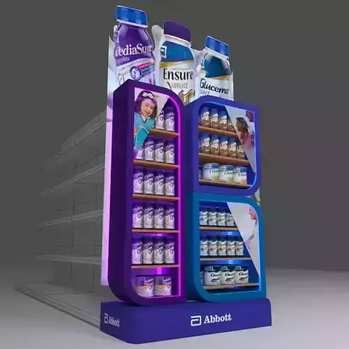 Product Display store