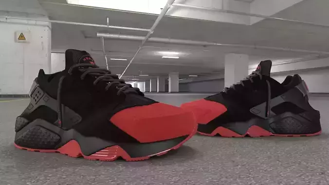 Nike Air Huarache Custom