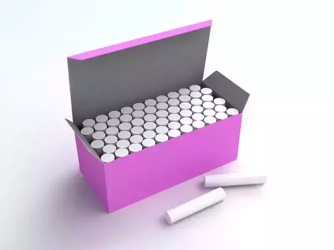 Chalk Box
