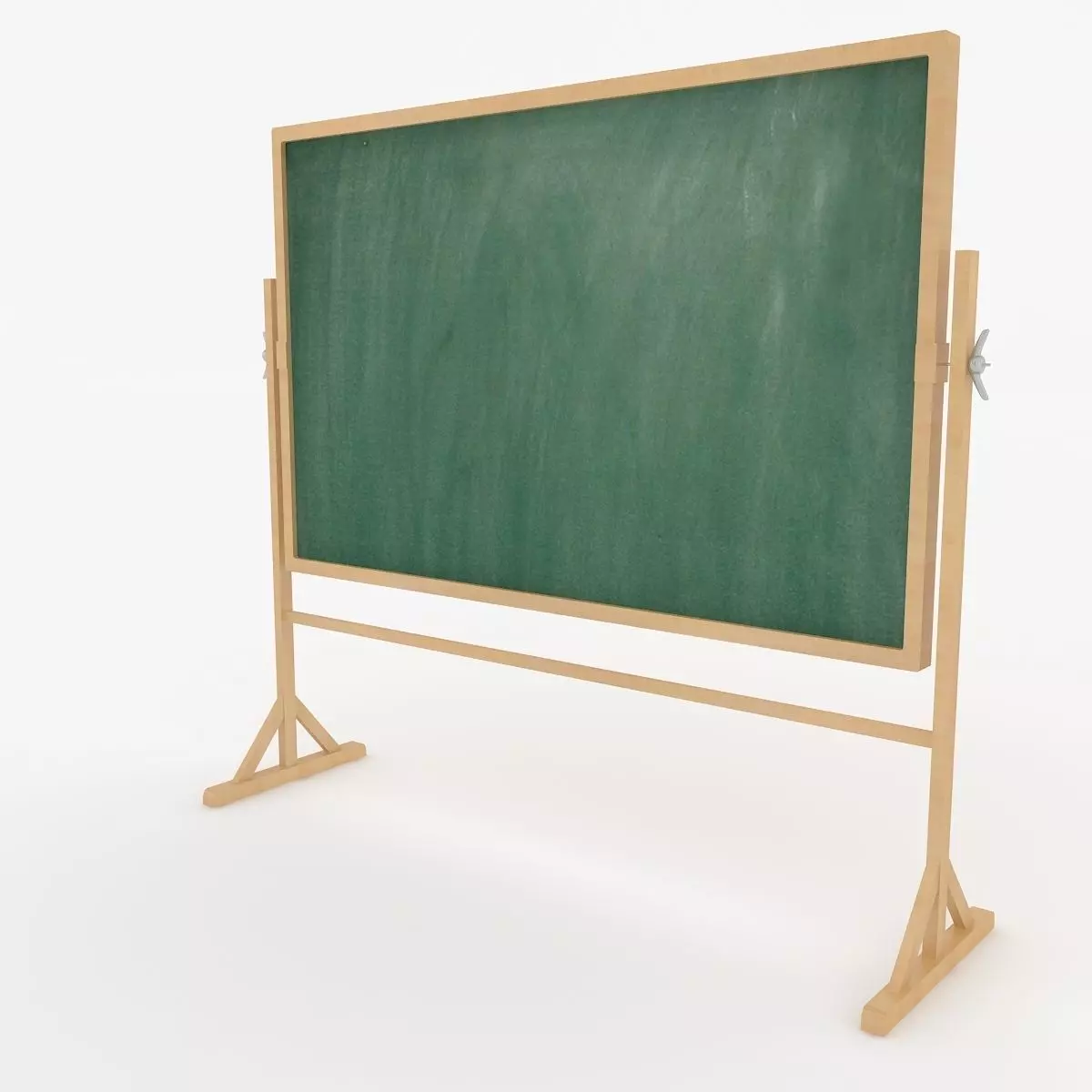 ChalkBoard 2 blackboard 3D model