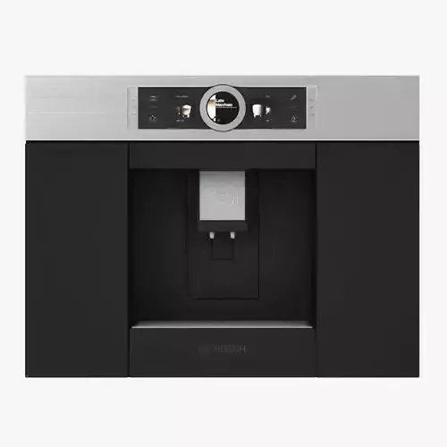 Coffee machine stainless steel - CTL636ES1 - BOSCH
