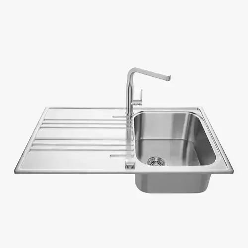 Franke Smart SRX 611 86 R