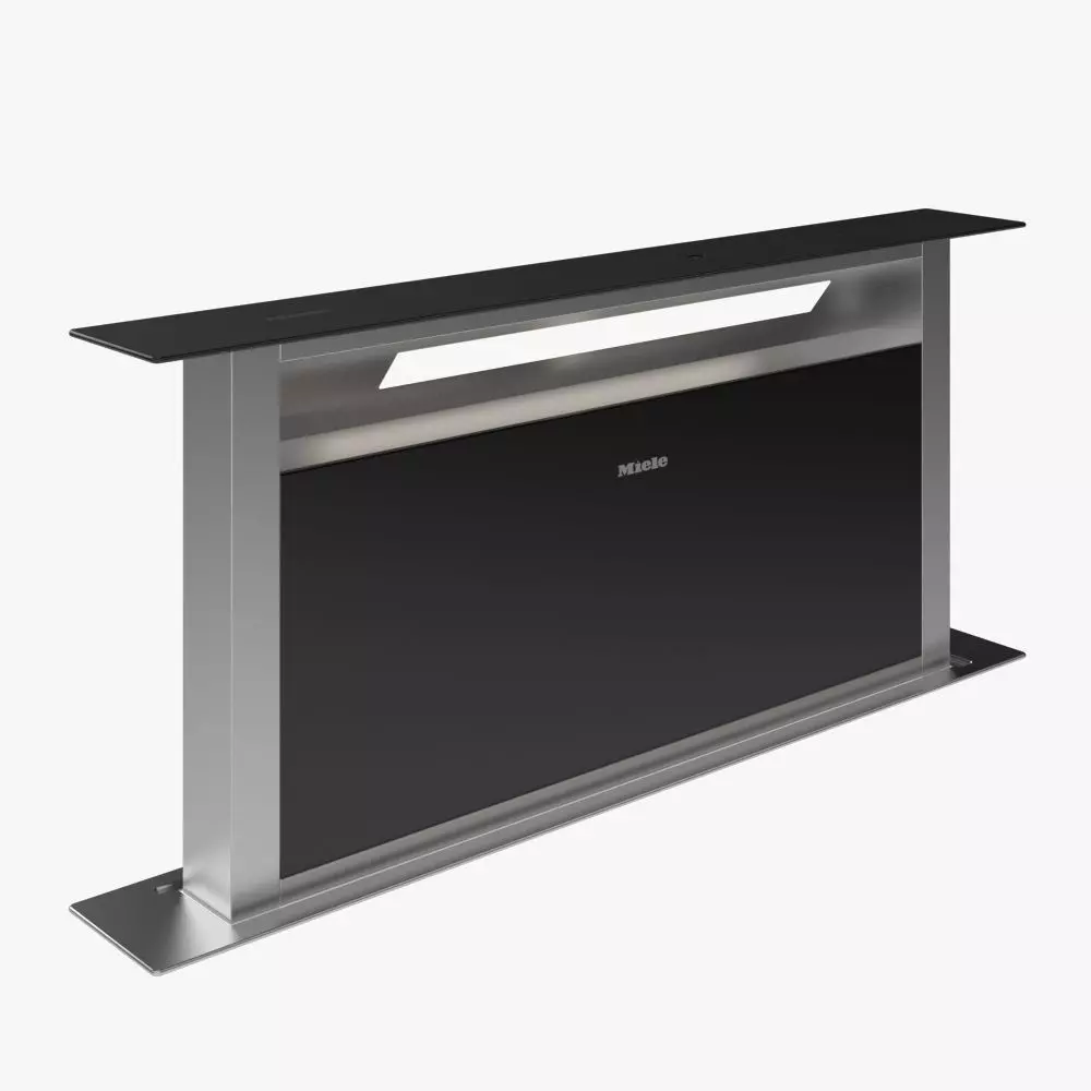 Miele DA 6890 Downdraft extractor system 3D model