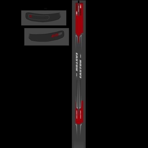 Ice Hockey Stick 3D model_9