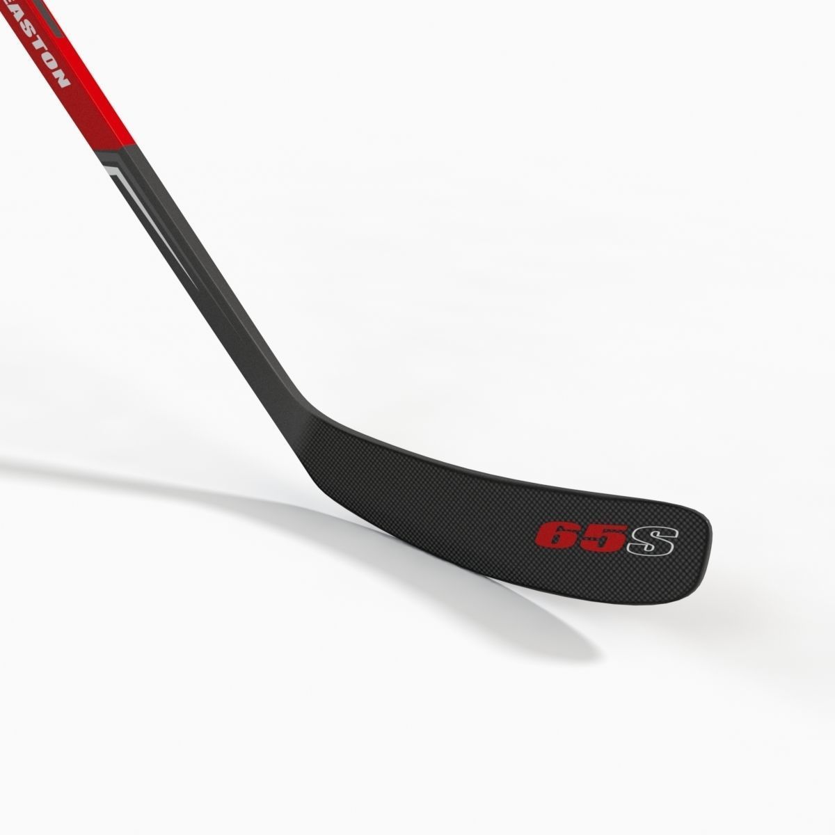 Ice Hockey Stick 3D model_5