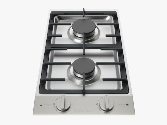 Miele Hobs and CombiSets - CS 1012-1 G ProLine element 3D model
