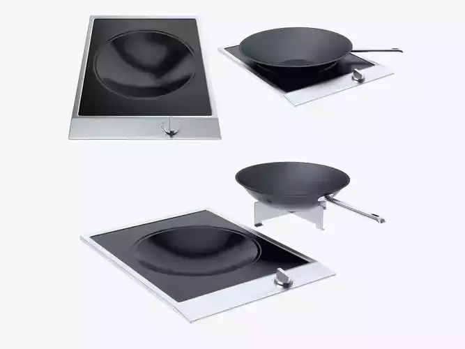 Miele Hobs and CombiSets  CS 1223-1 ProLine element