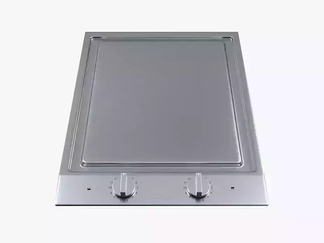 Miele Hobs and CombiSets - CS 1327 Y ProLine element 3D model