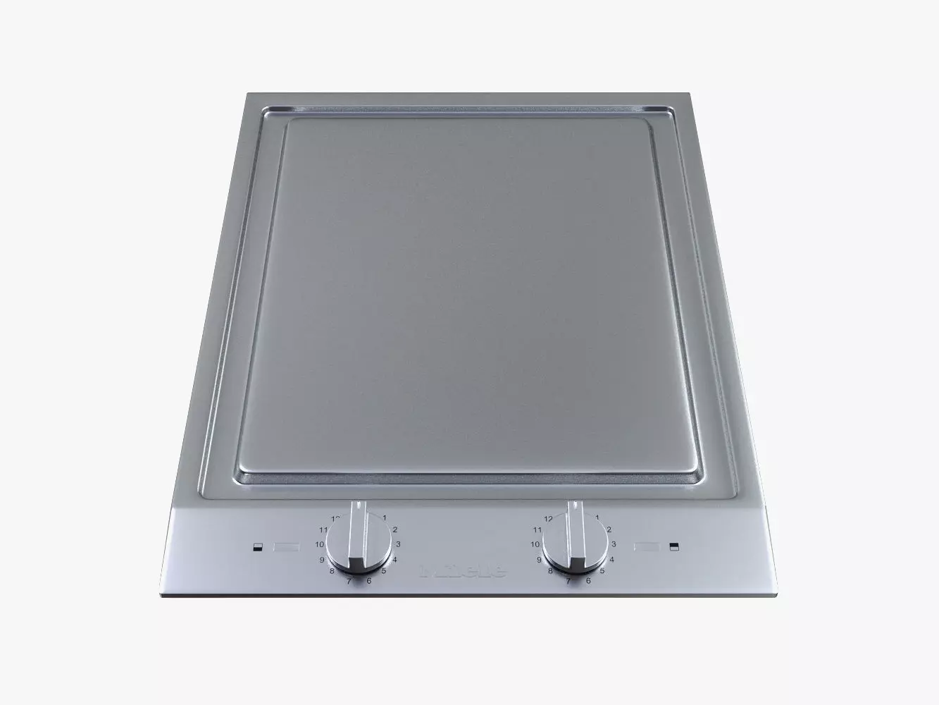 Miele Hobs and CombiSets - CS 1327 Y ProLine element 3D model_0