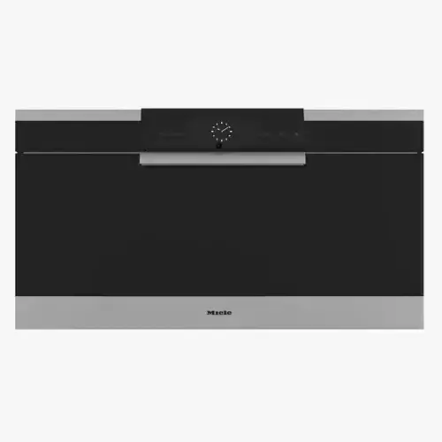 Miele Oven H 6890 BP Oven 90 cm 3D model