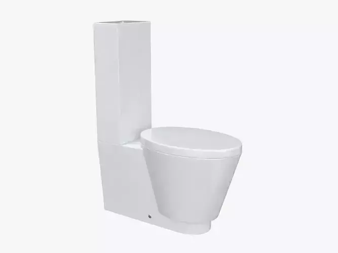 Monoblock wc