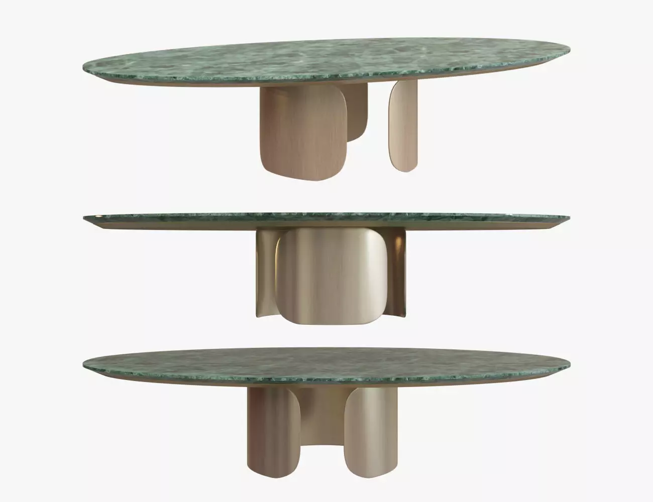 Gabriel by Opera Contemporary 3D model_0