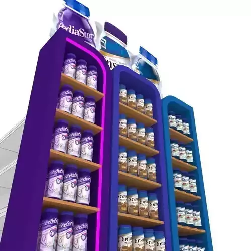 Product Display store 