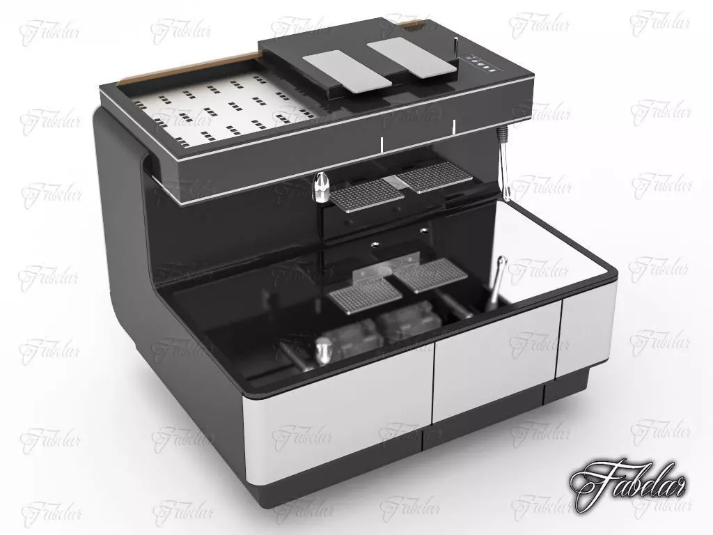 Illy Mitaca V3 3D model