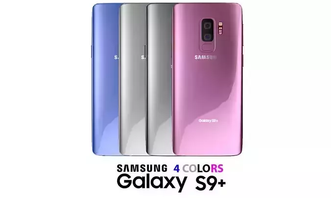 Samsung Galaxy S9 Plus