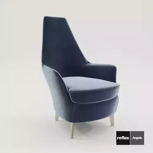 Armchair Nuvola Poltrona - Reflex Angelo - Design by Tulczinsky