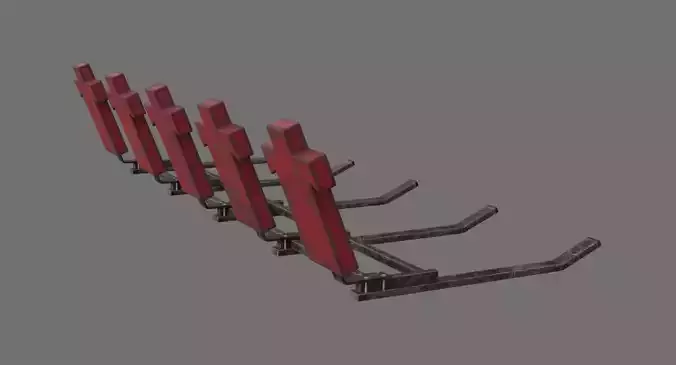 Football Tackling Dummy 1B