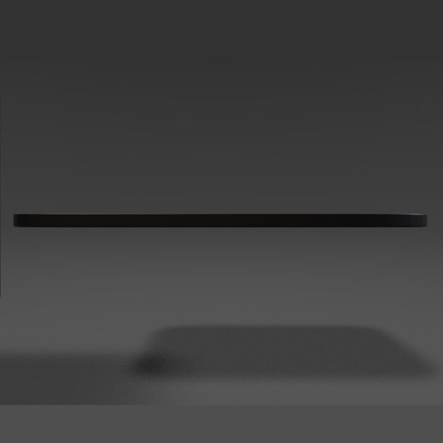 PBR Dry-Erase Markerboard 3D model_2