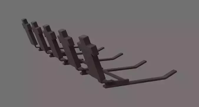 Football Tackling Dummy 1C