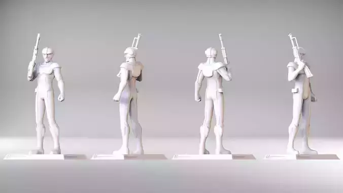 3D Printable Models