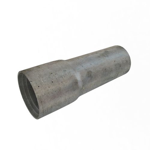 Concrete Drainage Tube 3D model