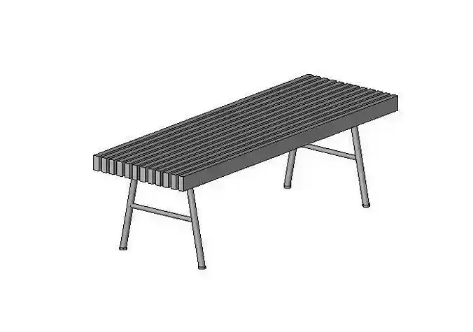 Transit Bench by Gus Modern