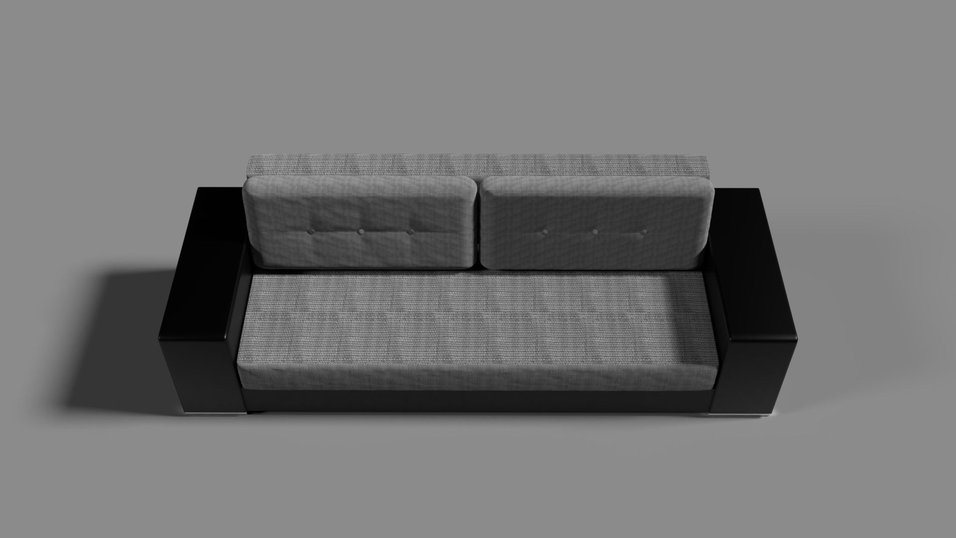 Sofa for living room Free 3D model_1