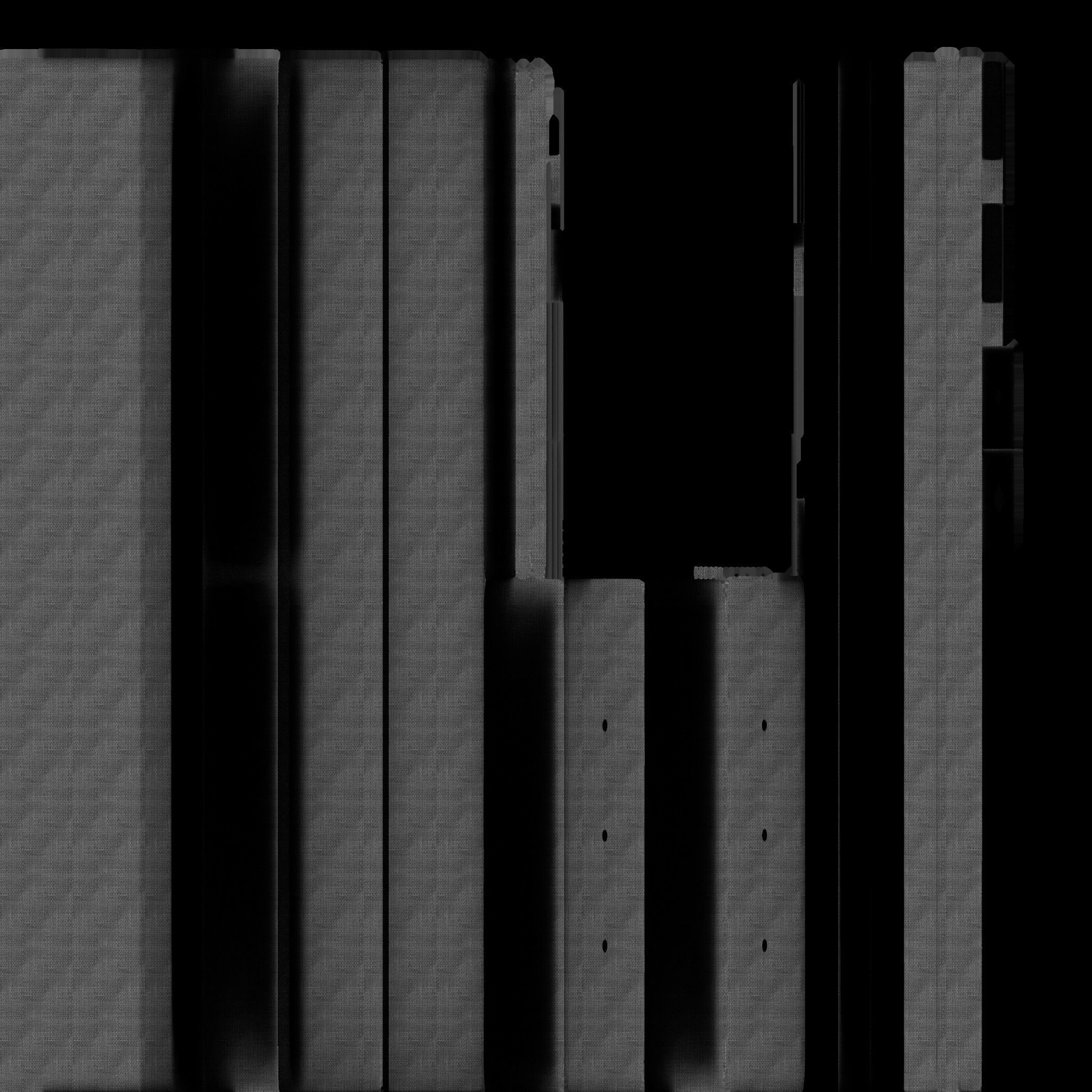 Sofa for living room Free 3D model_13