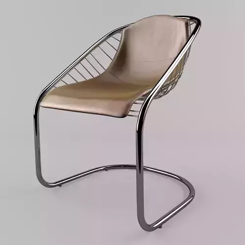 minotti  Cortina chair