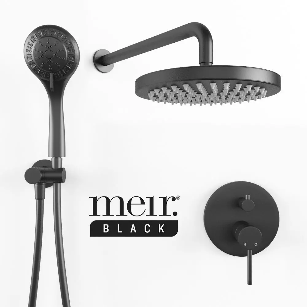 MEIR BLACK SET 11 3D model_0