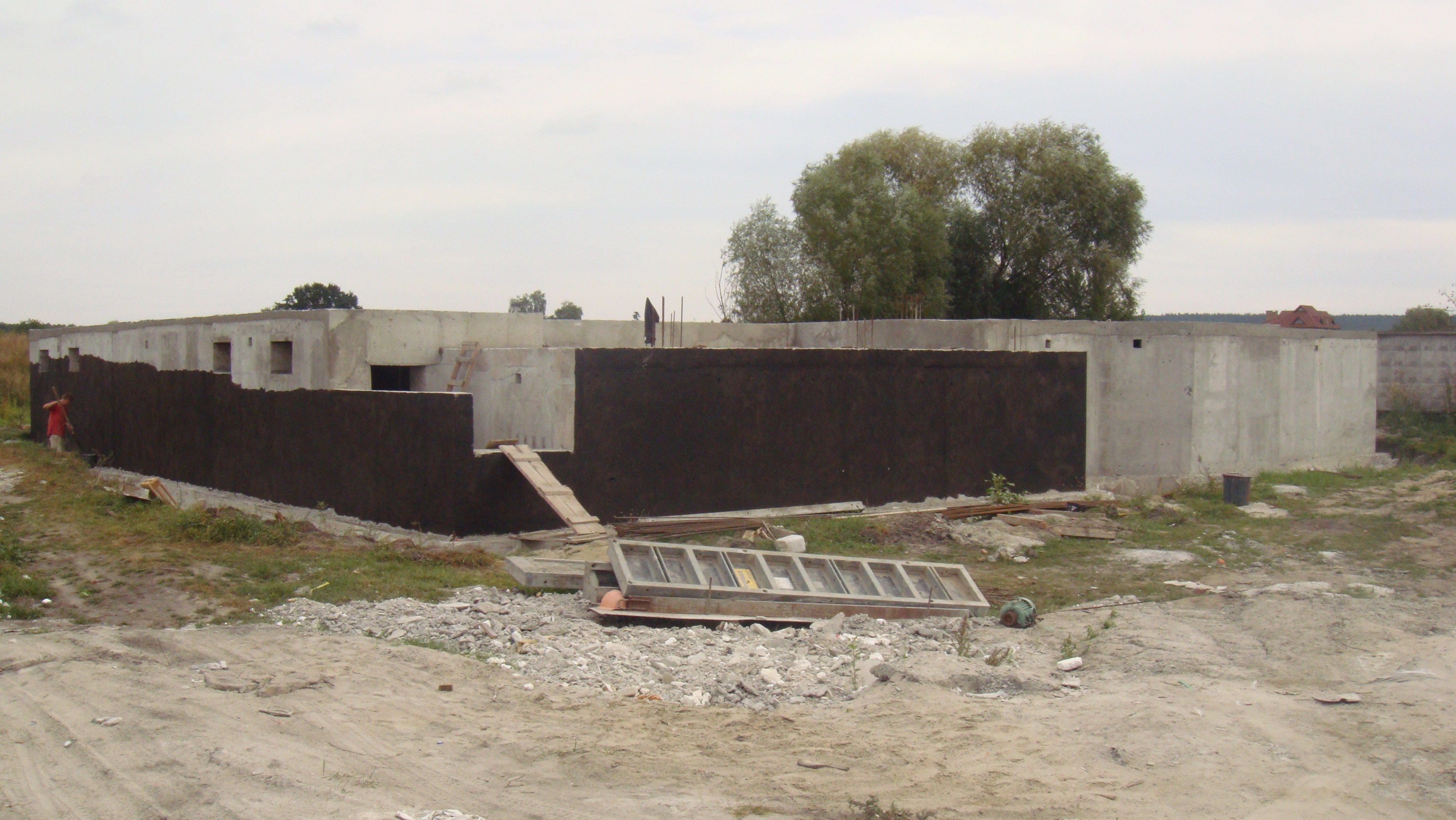 private house 1250 m2 3D model_8