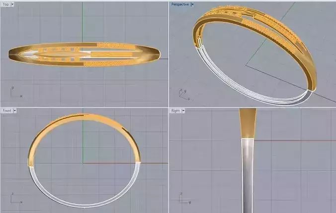 Bangle Markuiz