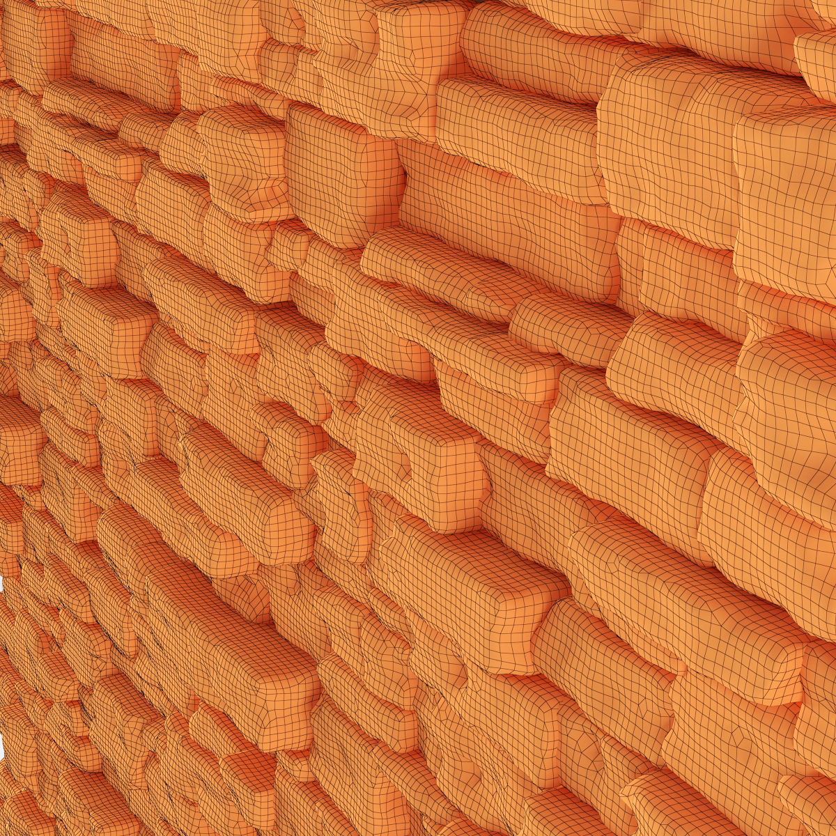 Panek stone n3 3D model_11