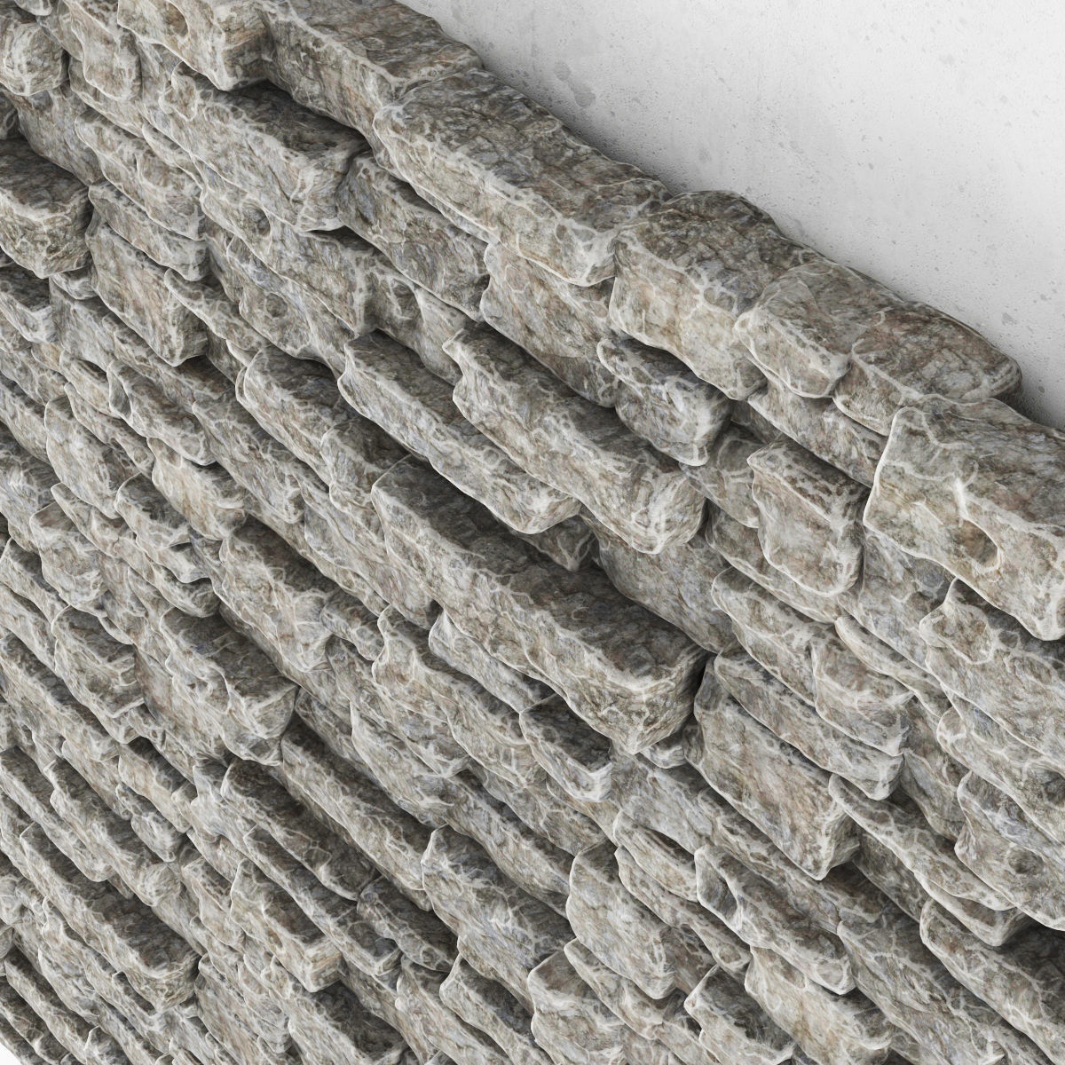 Panek stone n3 3D model_1