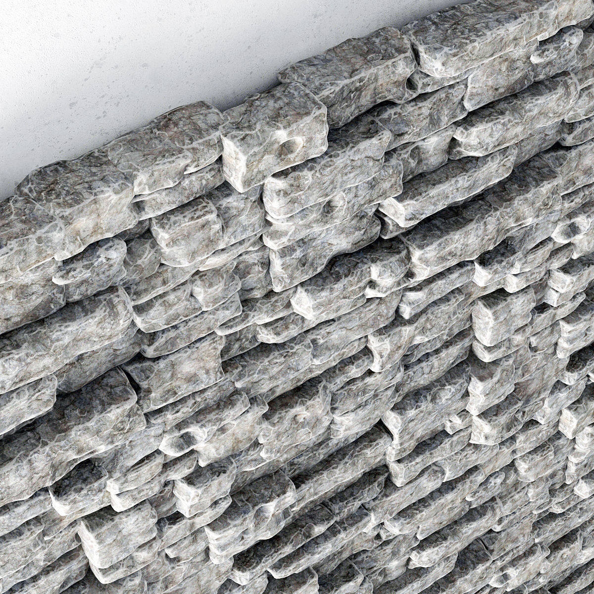 Panek stone n3 3D model_3