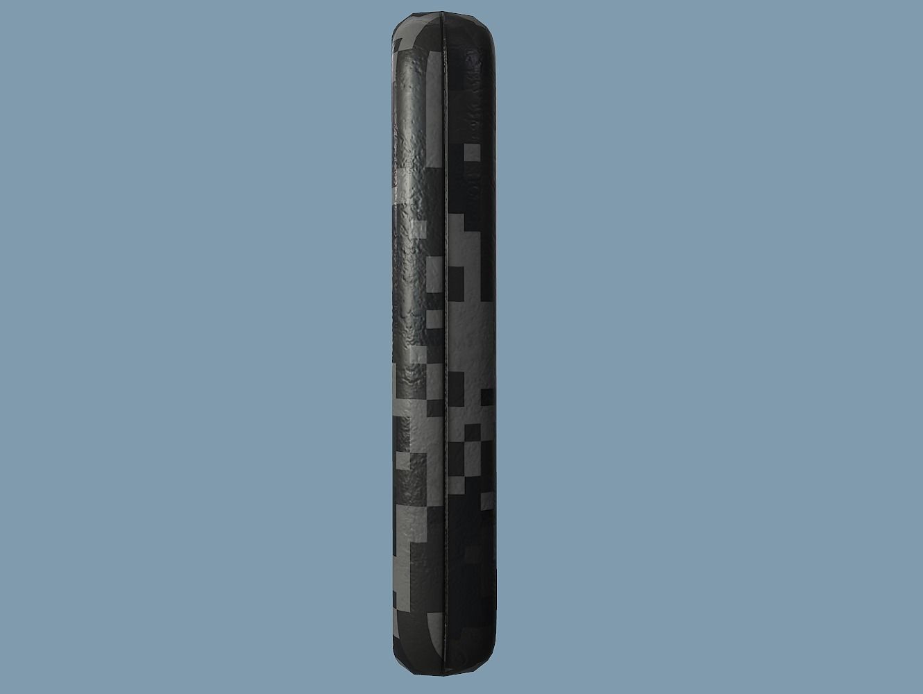 Sci Fi Tablet Tab-01 Low-poly 3D model_8