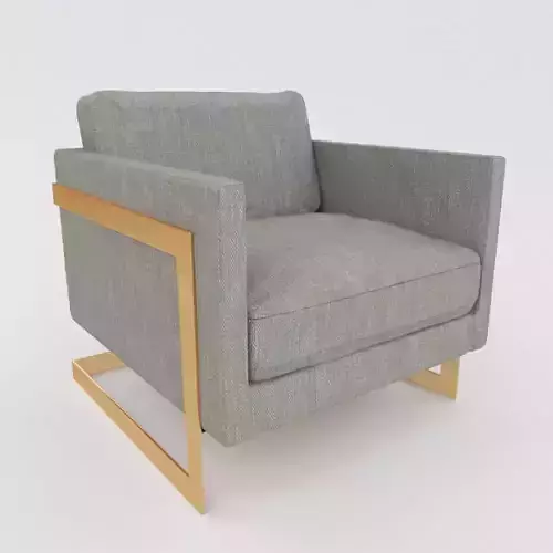 linen meredith chair
