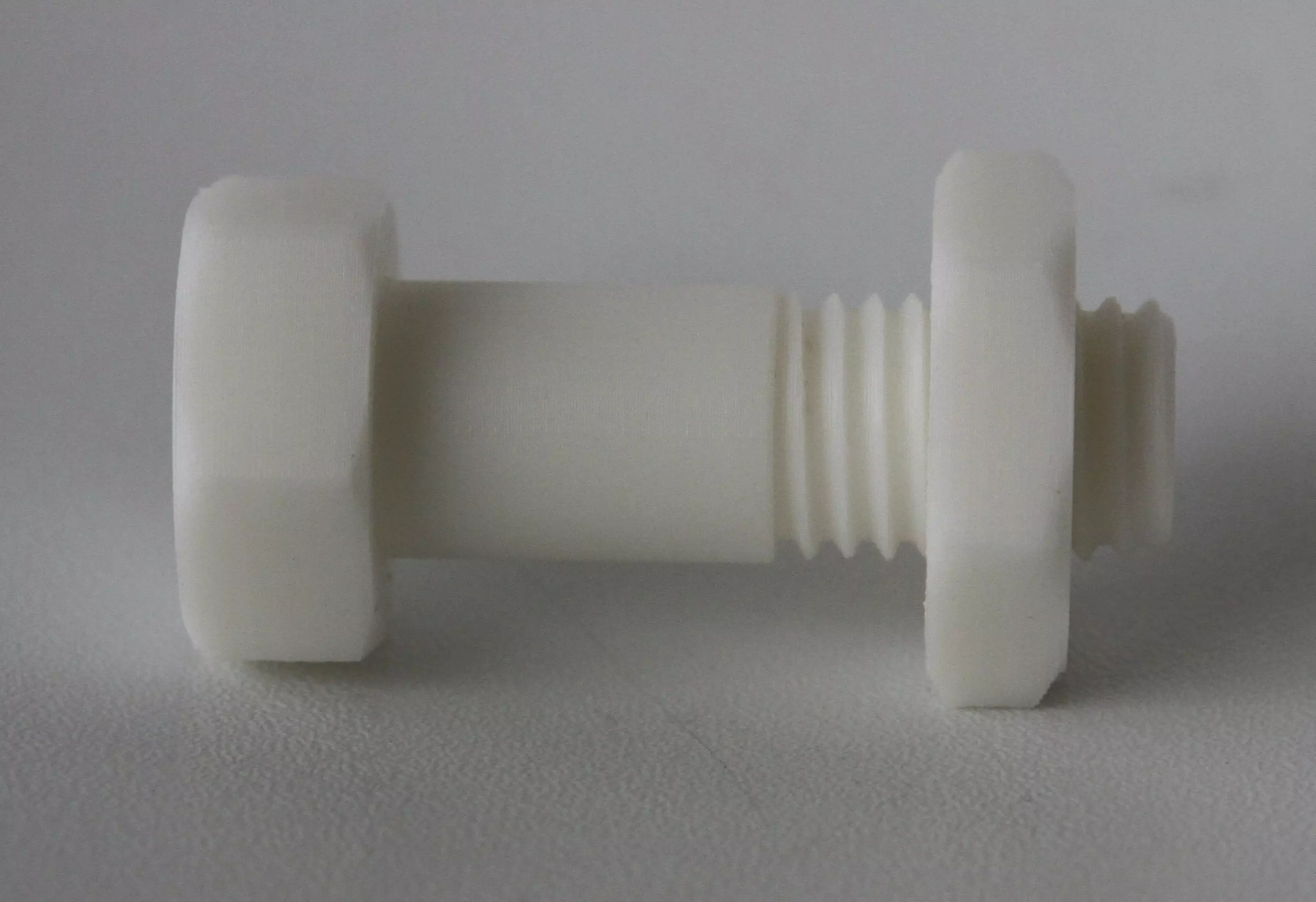 Bolt and Nut Free 3D print model_0